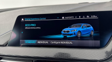 BMW 1 Series 118i [136] M Sport 5dr [Live Cockpit Professional] Petrol Hatchback